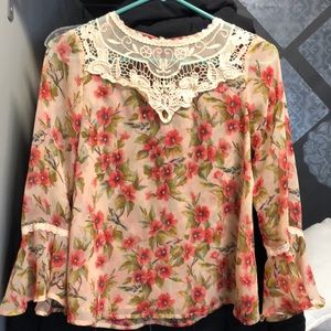 Blouse Lauren Conrad